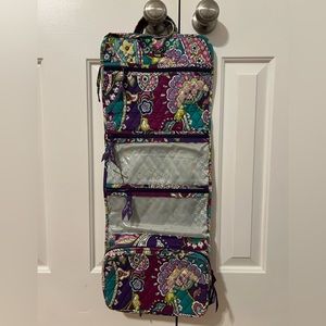 Vera Bradley Hanging Travel Organizer - Heather